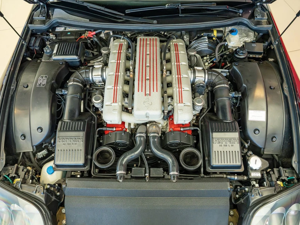 2004 Ferrari 575M Maranello - Image 23 of 25