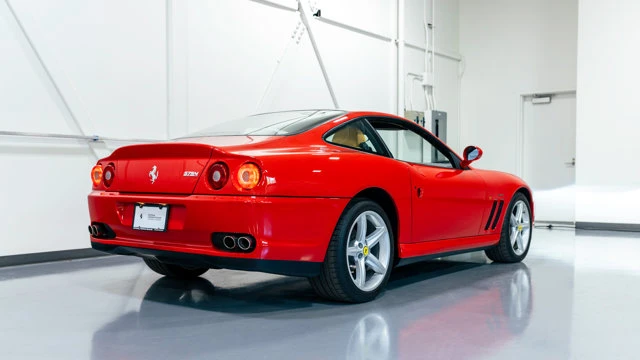 2004 Ferrari 575M Maranello - Image 14 of 14