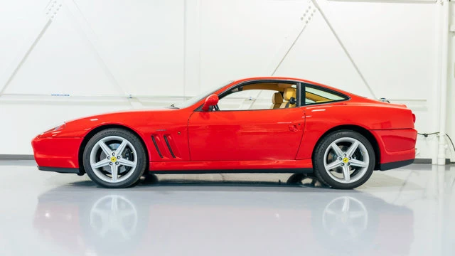 2004 Ferrari 575M Maranello - Image 12 of 14