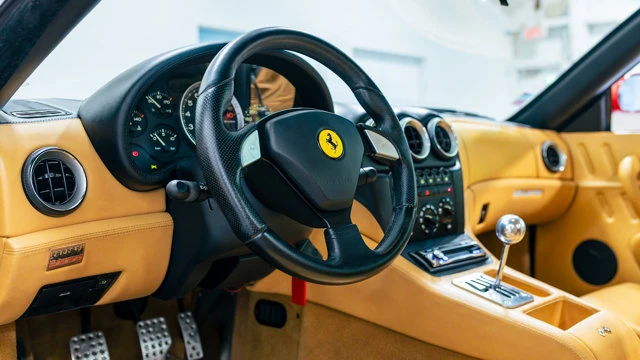 2004 Ferrari 575M Maranello - Image 6 of 14