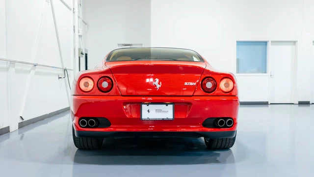 2004 Ferrari 575M Maranello - Image 13 of 14
