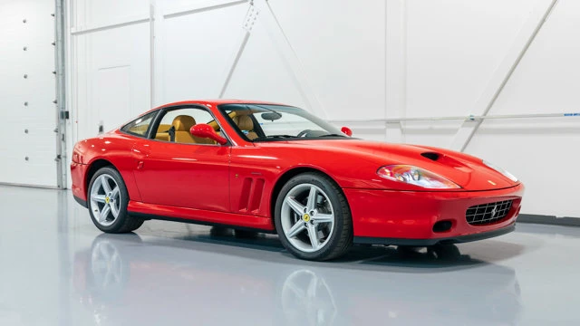 2004 Ferrari 575M Maranello - Image 11 of 14