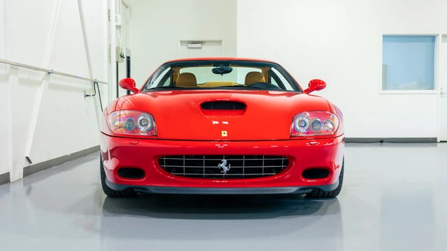 2004 Ferrari 575M Maranello - Image 2 of 14