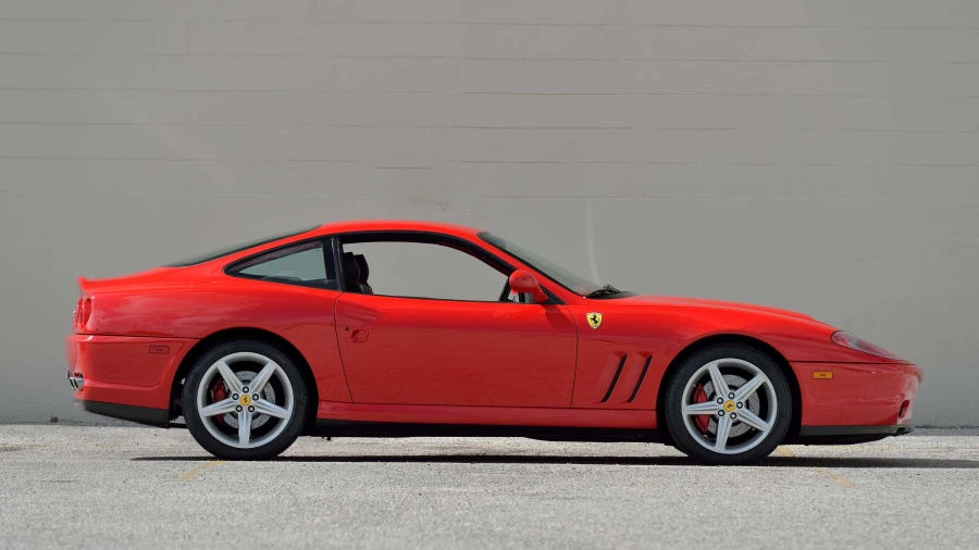 2004 Ferrari 575M Maranello - Image 2 of 12