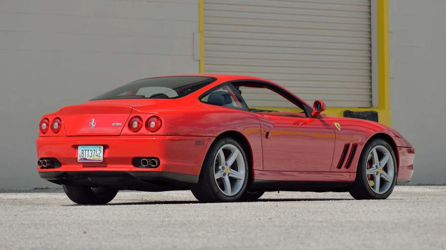 2004 Ferrari 575M Maranello - Image 3 of 12