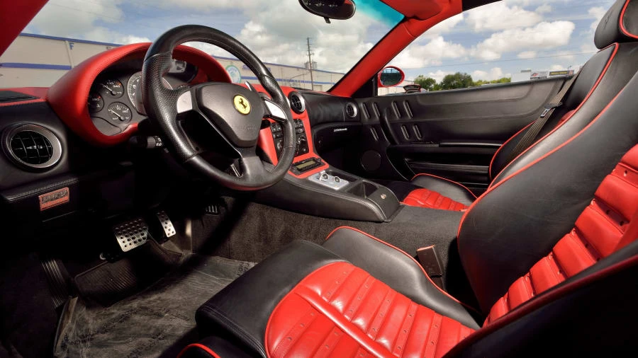 2004 Ferrari 575M Maranello - Image 4 of 12
