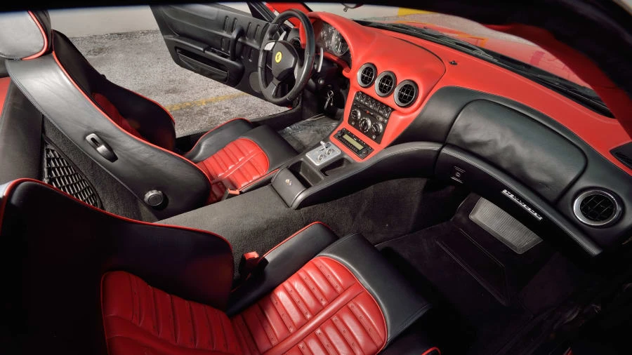 2004 Ferrari 575M Maranello - Image 5 of 12
