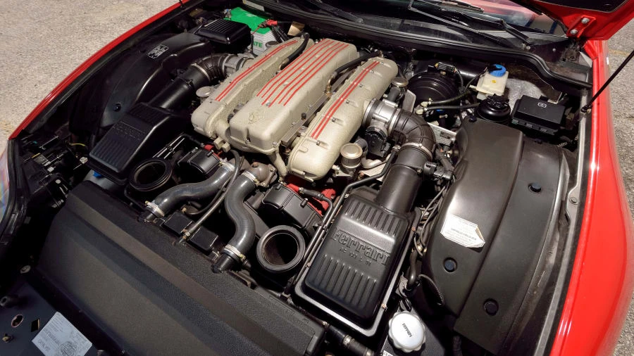 2004 Ferrari 575M Maranello - Image 6 of 12