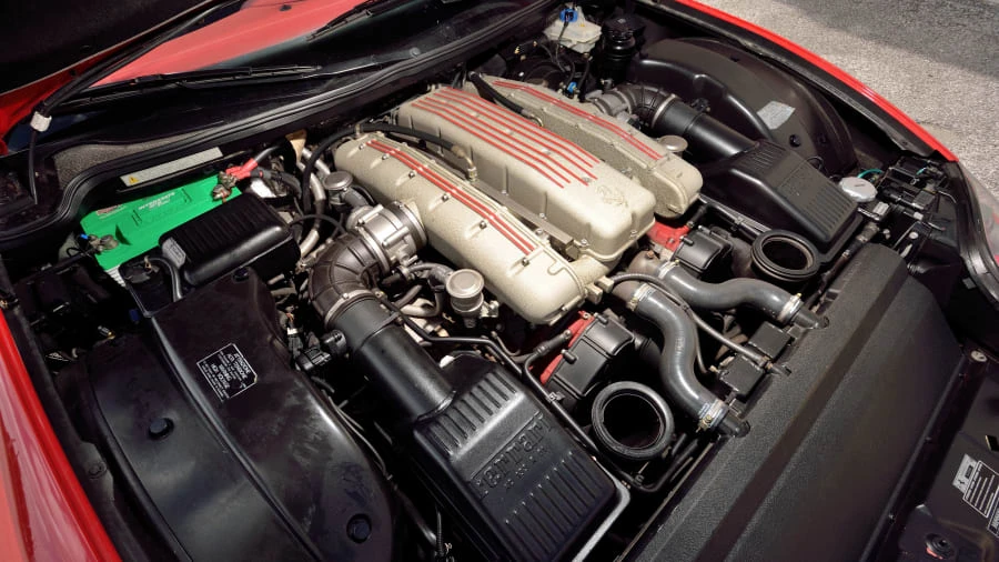 2004 Ferrari 575M Maranello - Image 7 of 12