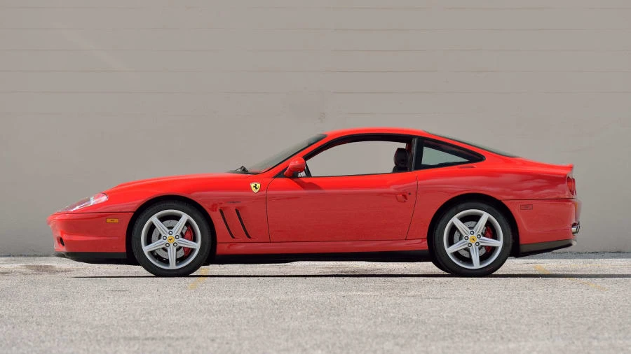 2004 Ferrari 575M Maranello - Image 8 of 12
