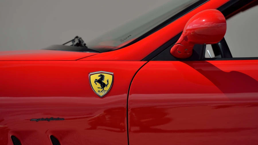 2004 Ferrari 575M Maranello - Image 10 of 12