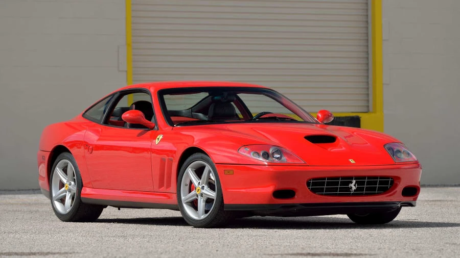 2004 Ferrari 575M Maranello - Image 12 of 12