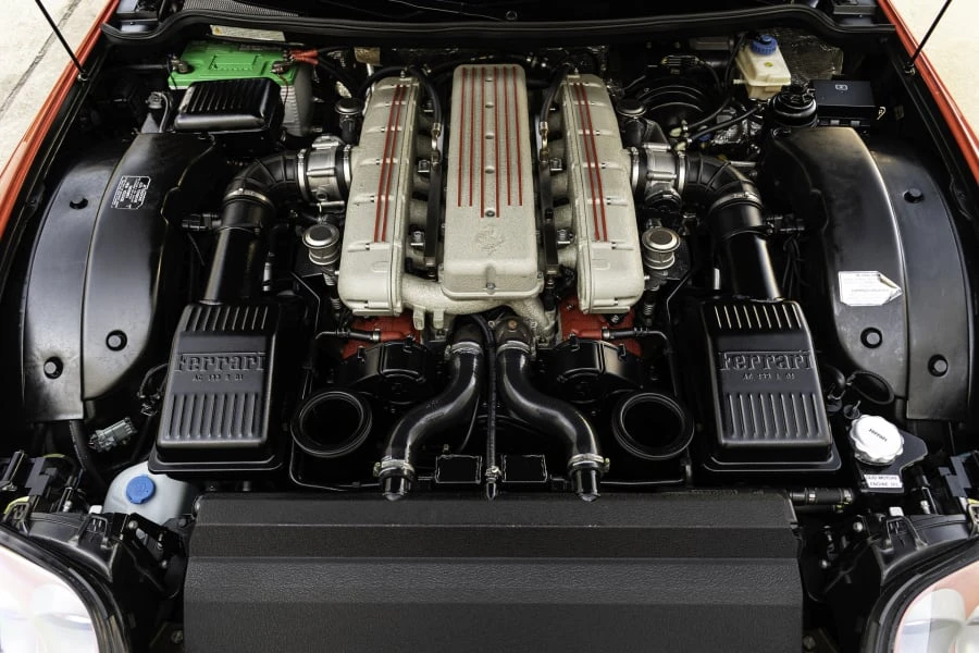 2004 Ferrari 575M Maranello - Image 24 of 31