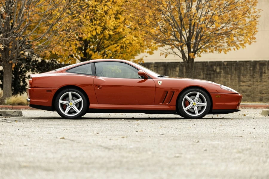 2004 Ferrari 575M Maranello - Image 2 of 31
