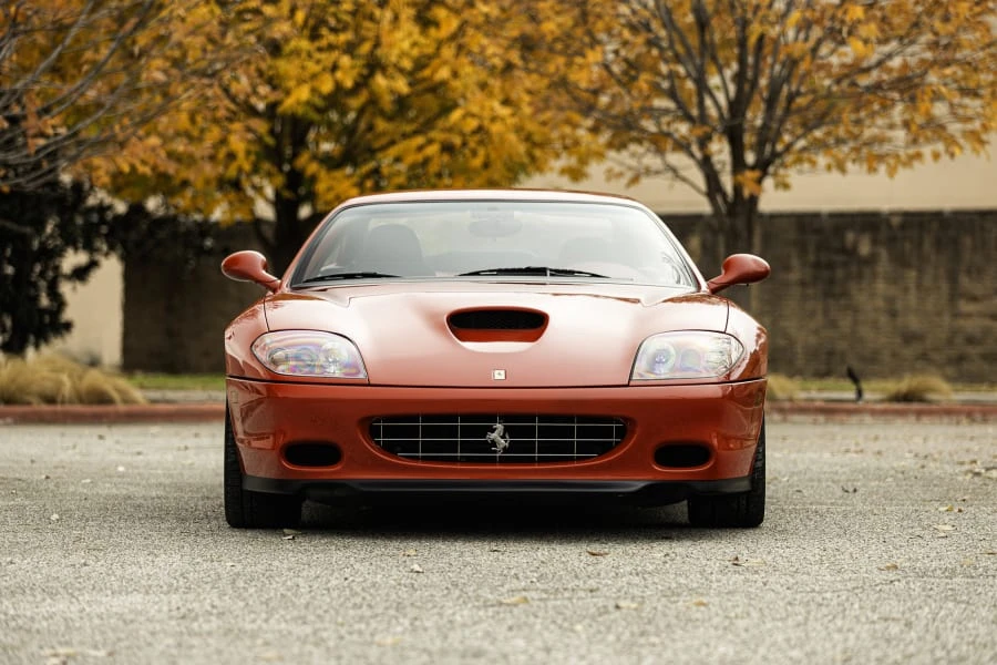 2004 Ferrari 575M Maranello - Image 4 of 31