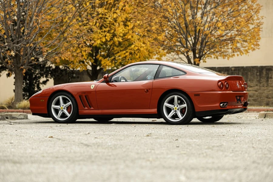 2004 Ferrari 575M Maranello - Image 3 of 31