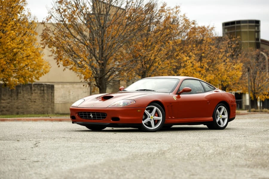2004 Ferrari 575M Maranello - Image 11 of 31