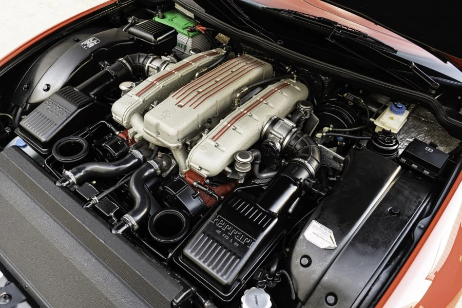 2004 Ferrari 575M Maranello - Image 23 of 31