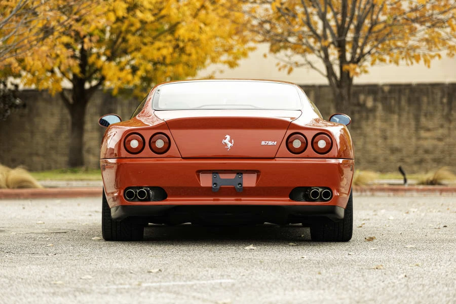 2004 Ferrari 575M Maranello - Image 5 of 31
