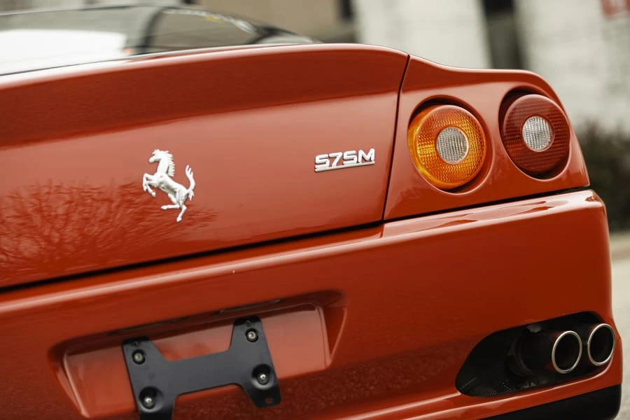 2004 Ferrari 575M Maranello - Image 9 of 31