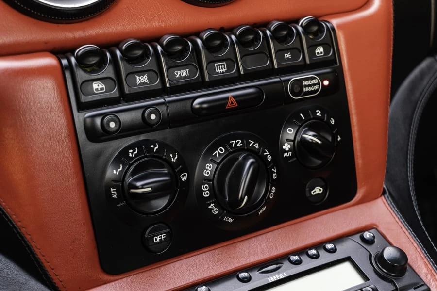 2004 Ferrari 575M Maranello - Image 20 of 31