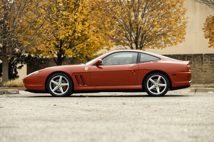 2004 Ferrari 575M Maranello - Image 8 of 31