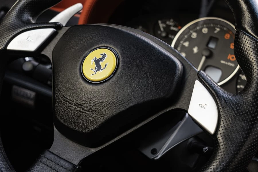 2004 Ferrari 575M Maranello - Image 19 of 31
