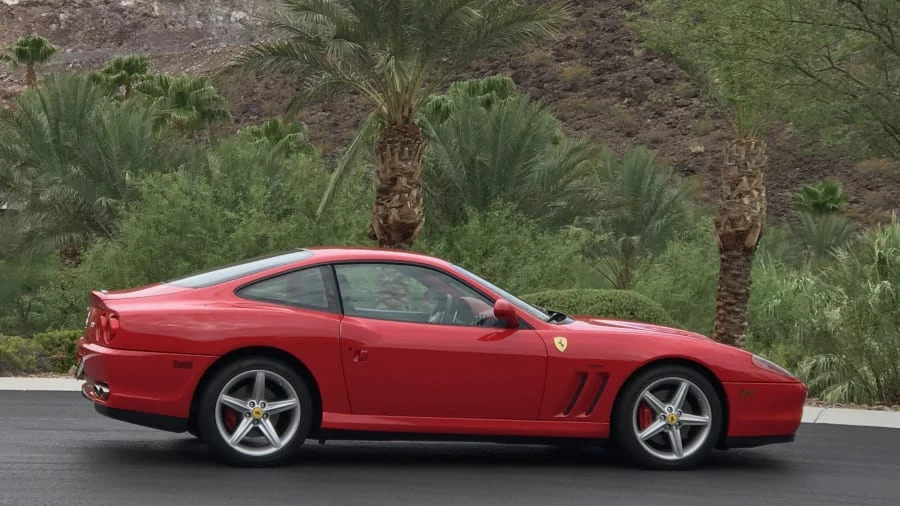2004 Ferrari 575M Maranello - Image 2 of 12
