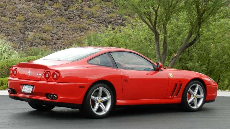 2004 Ferrari 575M Maranello - Image 3 of 12