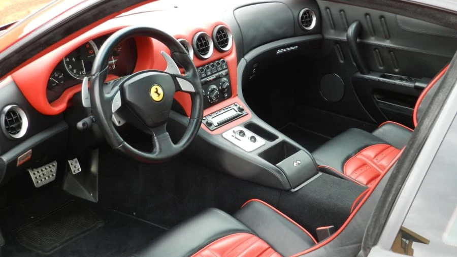 2004 Ferrari 575M Maranello - Image 4 of 12