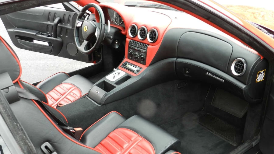 2004 Ferrari 575M Maranello - Image 5 of 12