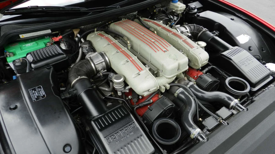 2004 Ferrari 575M Maranello - Image 7 of 12
