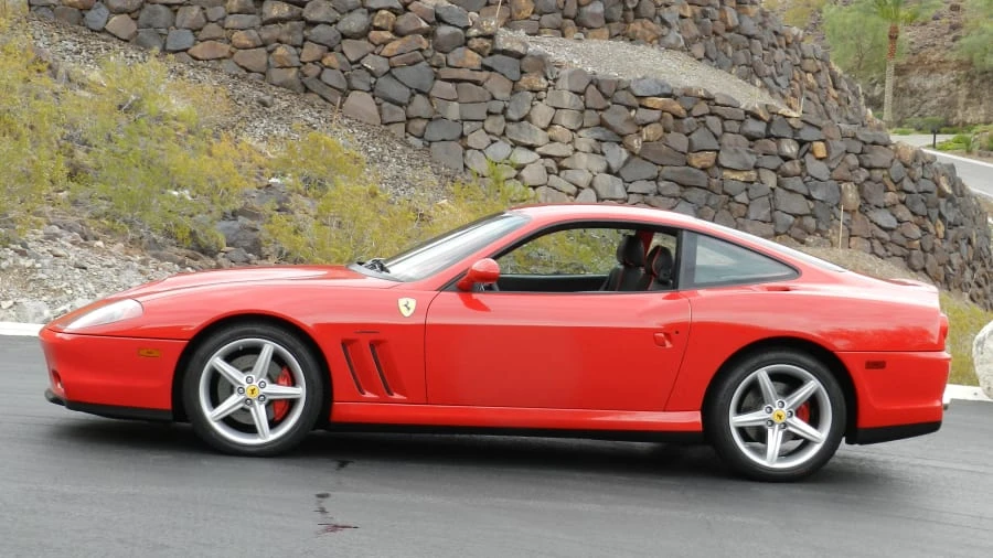 2004 Ferrari 575M Maranello - Image 8 of 12