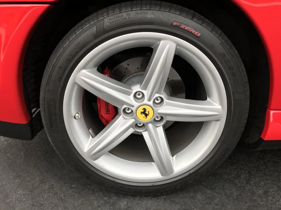 2004 Ferrari 575M Maranello - Image 10 of 12