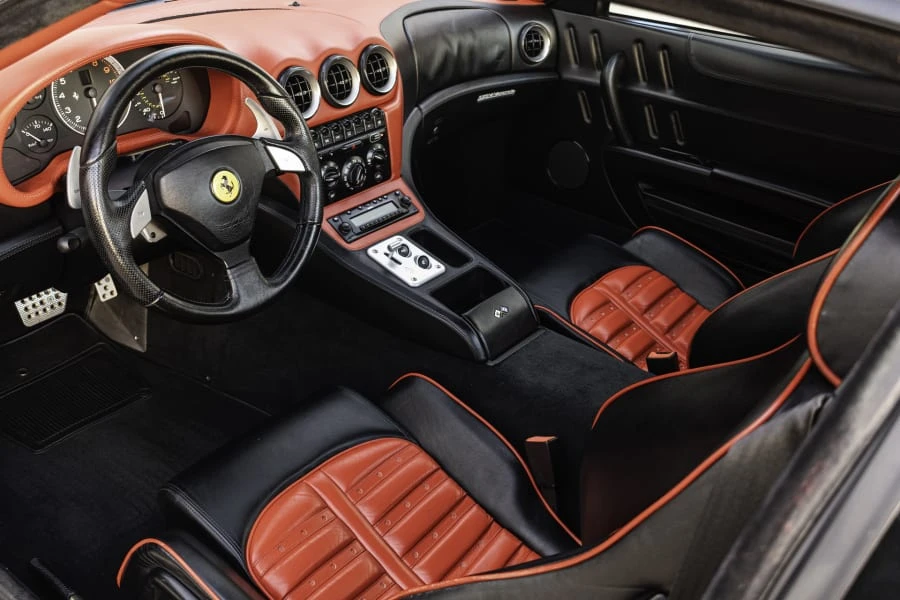 2004 Ferrari 575M Maranello - Image 12 of 31
