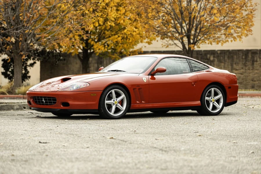 2004 Ferrari 575M Maranello - Image 7 of 31
