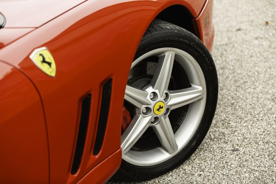 2004 Ferrari 575M Maranello - Image 6 of 31
