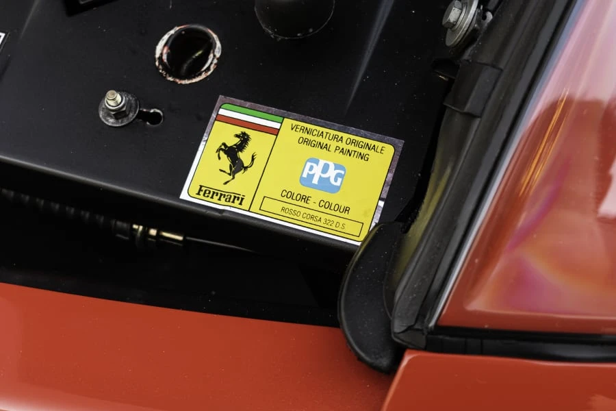 2004 Ferrari 575M Maranello - Image 25 of 31