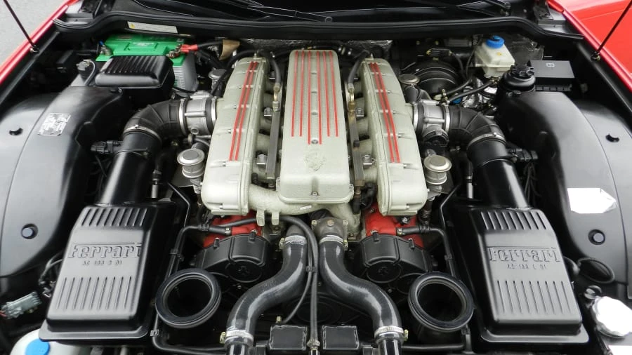 2004 Ferrari 575M Maranello - Image 6 of 12