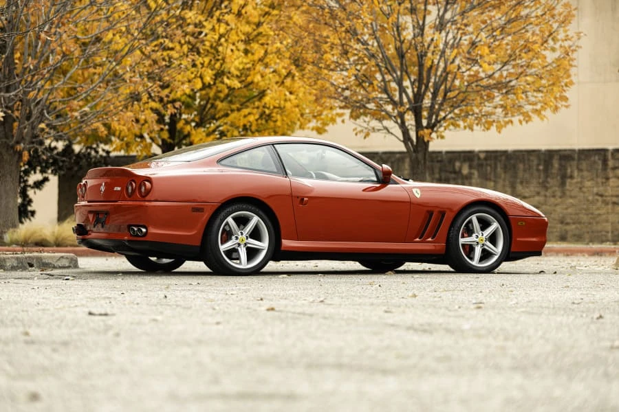 2004 Ferrari 575M Maranello - Image 10 of 31