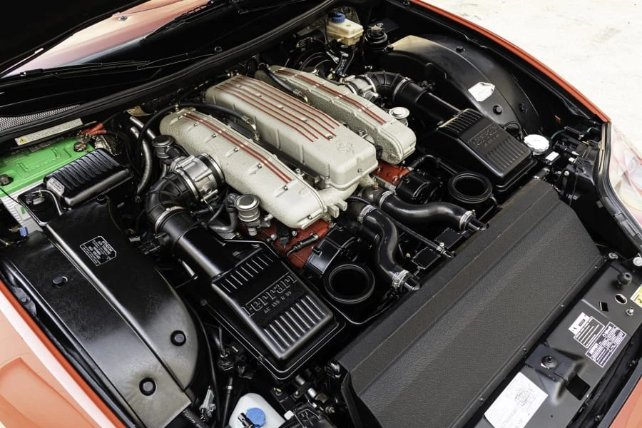 2004 Ferrari 575M Maranello - Image 22 of 31