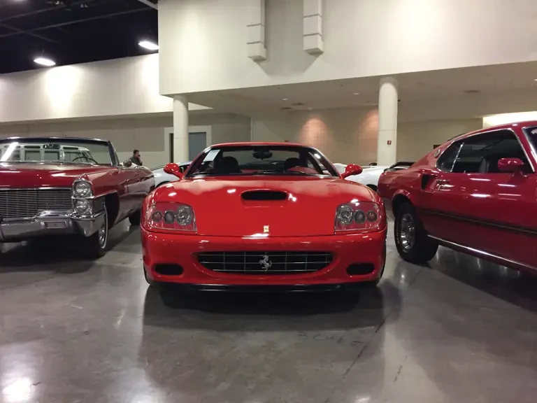 2004 Ferrari 575M Maranello - Image 6 of 16