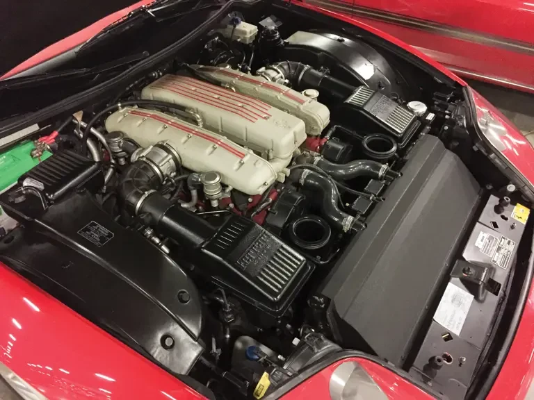 2004 Ferrari 575M Maranello - Image 12 of 16