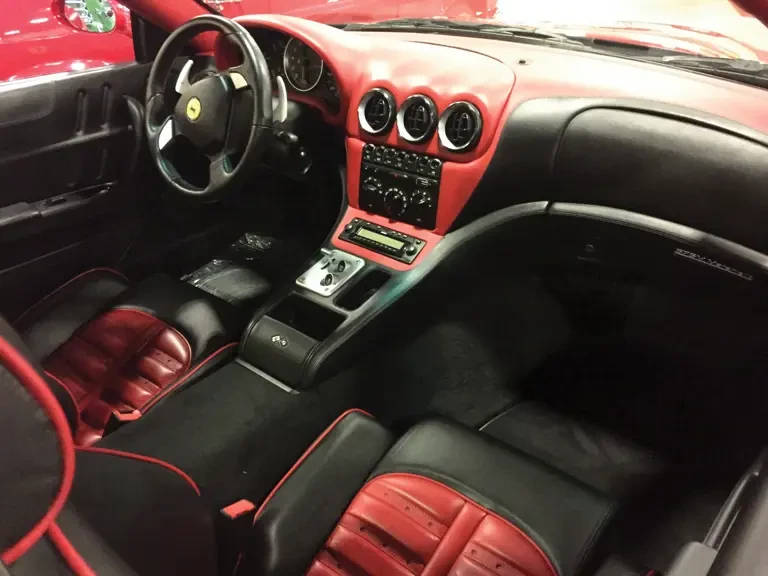 2004 Ferrari 575M Maranello - Image 4 of 16