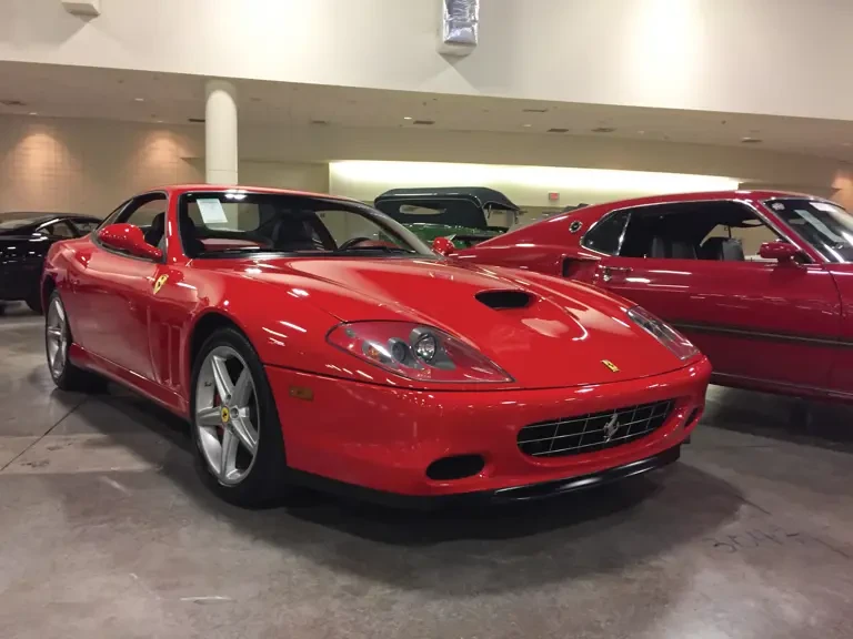 2004 Ferrari 575M Maranello - Image 2 of 16