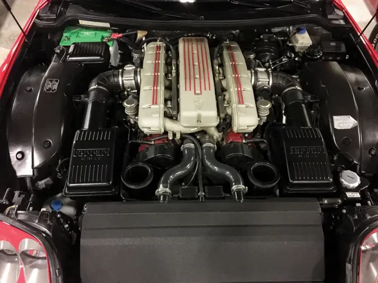 2004 Ferrari 575M Maranello - Image 16 of 16