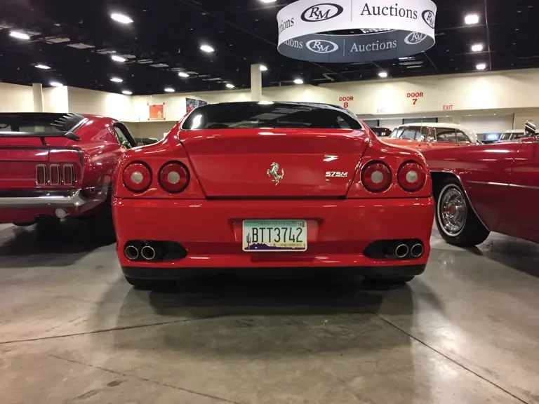 2004 Ferrari 575M Maranello - Image 7 of 16