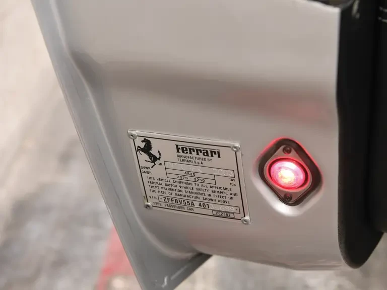 2004 Ferrari 575M Maranello - Image 15 of 15