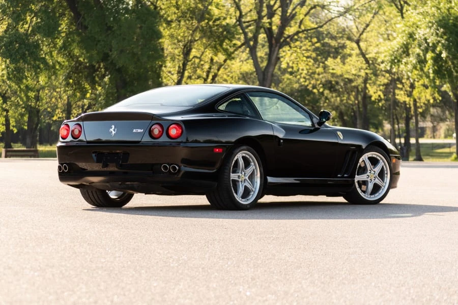 2004 Ferrari 575M Maranello - Image 3 of 12