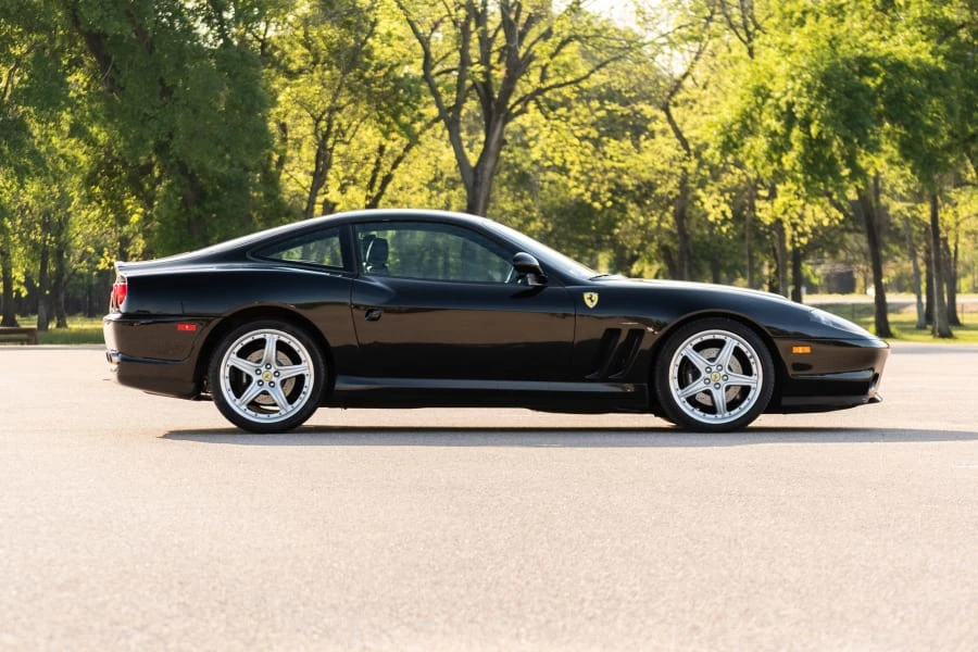 2004 Ferrari 575M Maranello - Image 2 of 12
